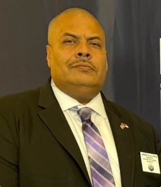 Jared Ollison in a suit