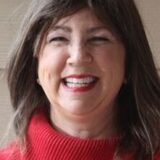 Marguerite Creel smiling