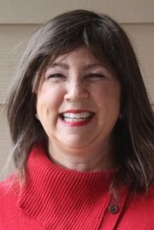 Marguerite Creel smiling